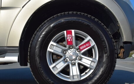 Mitsubishi Pajero IV, 2008 год, 1 197 000 рублей, 13 фотография