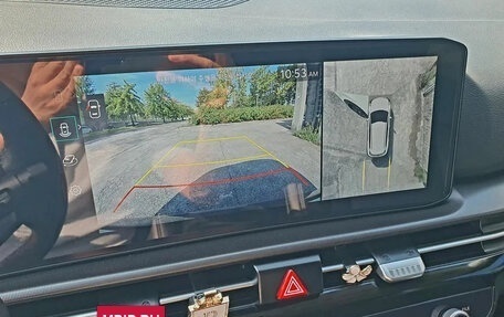 KIA Sportage IV рестайлинг, 2024 год, 1 700 777 рублей, 9 фотография