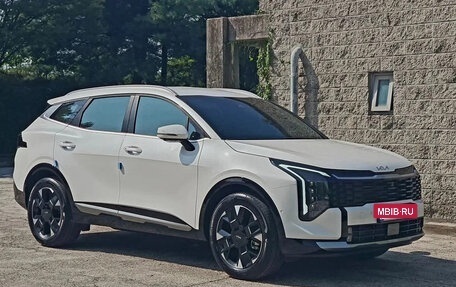 KIA Sportage IV рестайлинг, 2024 год, 1 700 777 рублей, 2 фотография