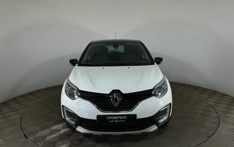 Renault Kaptur I рестайлинг, 2019 год, 1 470 000 рублей, 2 фотография