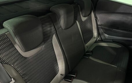 Renault Kaptur I рестайлинг, 2019 год, 1 470 000 рублей, 15 фотография