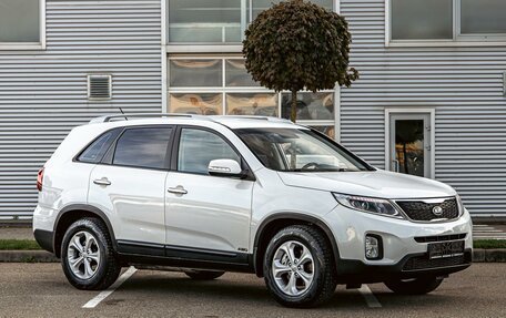 KIA Sorento II рестайлинг, 2013 год, 1 495 000 рублей, 3 фотография