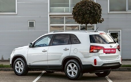 KIA Sorento II рестайлинг, 2013 год, 1 495 000 рублей, 4 фотография
