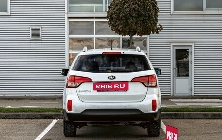 KIA Sorento II рестайлинг, 2013 год, 1 495 000 рублей, 5 фотография