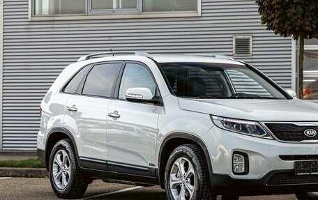 KIA Sorento II рестайлинг, 2013 год, 1 495 000 рублей, 7 фотография