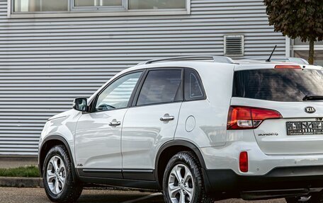 KIA Sorento II рестайлинг, 2013 год, 1 495 000 рублей, 9 фотография