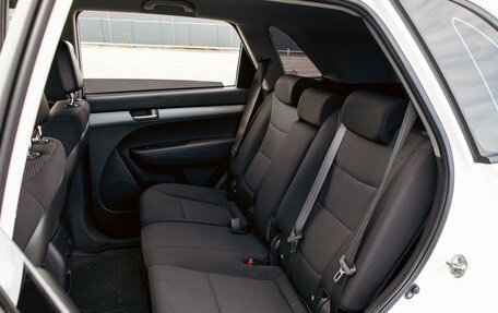 KIA Sorento II рестайлинг, 2013 год, 1 495 000 рублей, 17 фотография