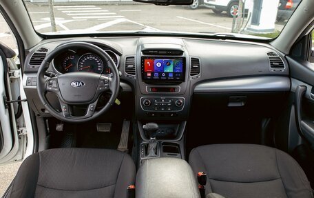 KIA Sorento II рестайлинг, 2013 год, 1 495 000 рублей, 16 фотография