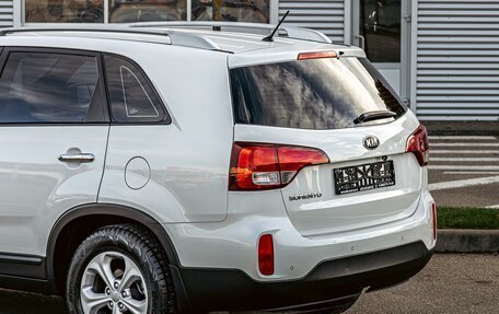 KIA Sorento II рестайлинг, 2013 год, 1 495 000 рублей, 10 фотография