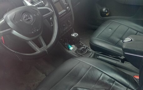 Skoda Rapid I, 2016 год, 480 000 рублей, 3 фотография