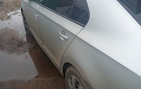 Skoda Rapid I, 2016 год, 480 000 рублей, 5 фотография