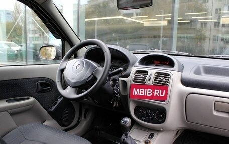 Renault Symbol I, 2004 год, 310 000 рублей, 9 фотография