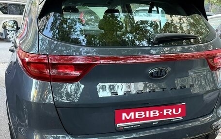 KIA Sportage IV рестайлинг, 2021 год, 2 400 000 рублей, 3 фотография