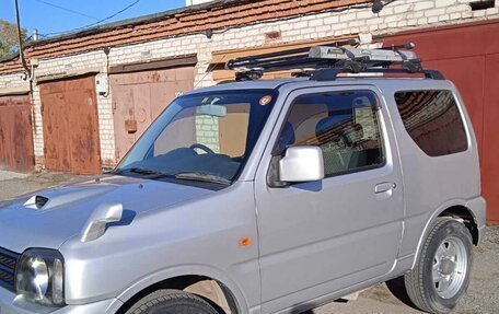 Suzuki Jimny, 2011 год, 790 000 рублей, 14 фотография