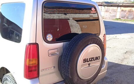 Suzuki Jimny, 2011 год, 790 000 рублей, 12 фотография