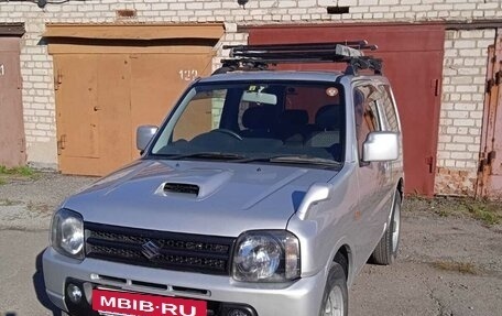 Suzuki Jimny, 2011 год, 790 000 рублей, 15 фотография