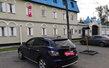 Mazda CX-7 I рестайлинг, 2011 год, 1 100 000 рублей, 2 фотография