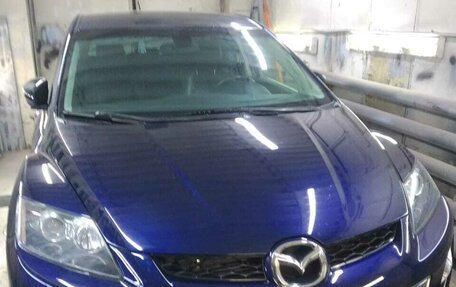 Mazda CX-7 I рестайлинг, 2011 год, 1 100 000 рублей, 6 фотография