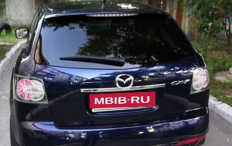 Mazda CX-7 I рестайлинг, 2011 год, 1 100 000 рублей, 4 фотография