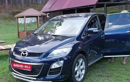 Mazda CX-7 I рестайлинг, 2011 год, 1 100 000 рублей, 7 фотография