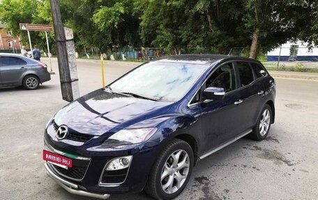 Mazda CX-7 I рестайлинг, 2011 год, 1 100 000 рублей, 3 фотография