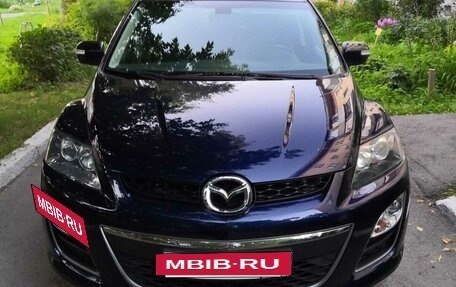 Mazda CX-7 I рестайлинг, 2011 год, 1 100 000 рублей, 5 фотография