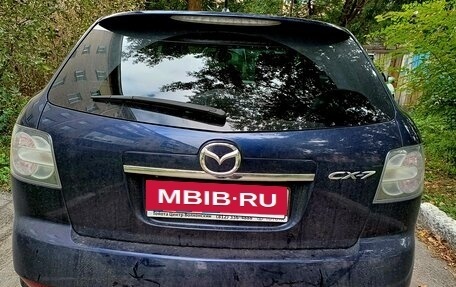 Mazda CX-7 I рестайлинг, 2011 год, 1 100 000 рублей, 15 фотография