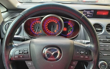 Mazda CX-7 I рестайлинг, 2011 год, 1 100 000 рублей, 27 фотография