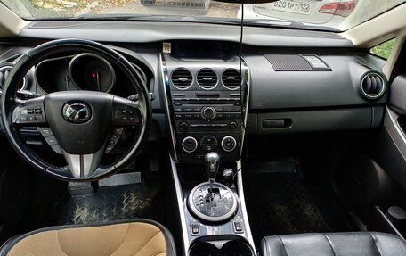 Mazda CX-7 I рестайлинг, 2011 год, 1 100 000 рублей, 23 фотография