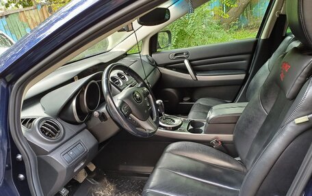 Mazda CX-7 I рестайлинг, 2011 год, 1 100 000 рублей, 22 фотография