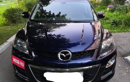 Mazda CX-7 I рестайлинг, 2011 год, 1 100 000 рублей, 29 фотография