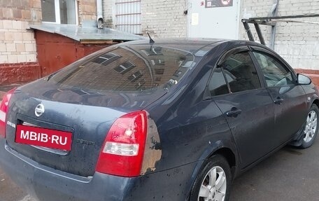 Nissan Primera III, 2003 год, 270 000 рублей, 5 фотография