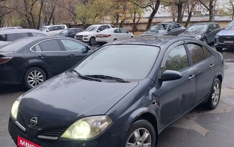 Nissan Primera III, 2003 год, 270 000 рублей, 3 фотография