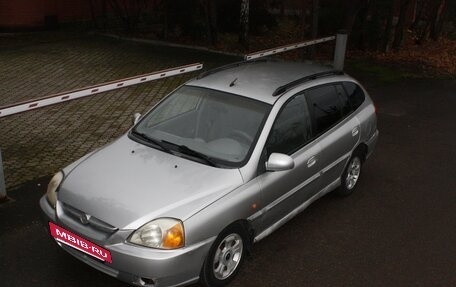 KIA Rio II, 2003 год, 295 000 рублей, 9 фотография