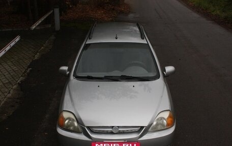 KIA Rio II, 2003 год, 295 000 рублей, 6 фотография