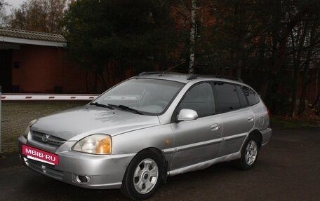 KIA Rio II, 2003 год, 295 000 рублей, 8 фотография