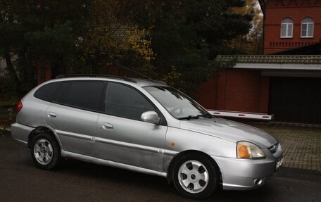 KIA Rio II, 2003 год, 295 000 рублей, 18 фотография
