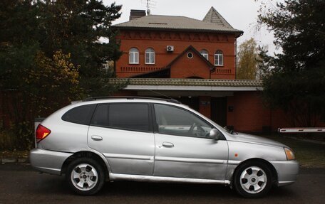 KIA Rio II, 2003 год, 295 000 рублей, 15 фотография