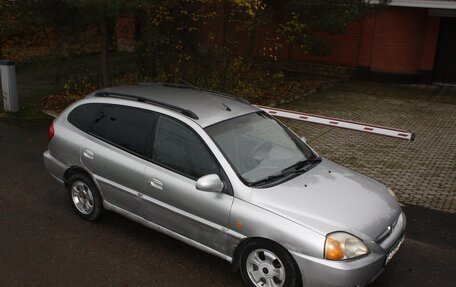 KIA Rio II, 2003 год, 295 000 рублей, 17 фотография