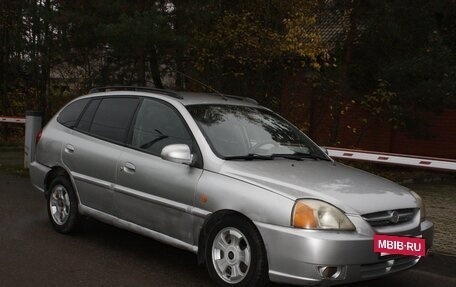 KIA Rio II, 2003 год, 295 000 рублей, 16 фотография
