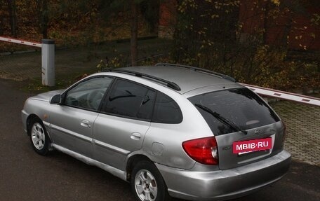 KIA Rio II, 2003 год, 295 000 рублей, 11 фотография