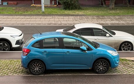 Citroen C3 II, 2011 год, 650 000 рублей, 4 фотография