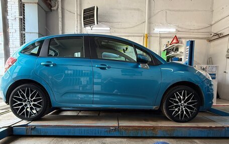 Citroen C3 II, 2011 год, 650 000 рублей, 5 фотография