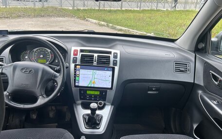 Hyundai Tucson III, 2007 год, 820 000 рублей, 9 фотография