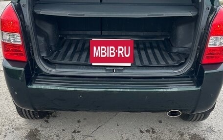 Hyundai Tucson III, 2007 год, 820 000 рублей, 5 фотография