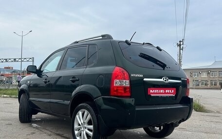 Hyundai Tucson III, 2007 год, 820 000 рублей, 4 фотография