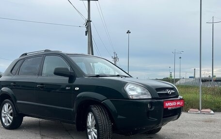 Hyundai Tucson III, 2007 год, 820 000 рублей, 2 фотография