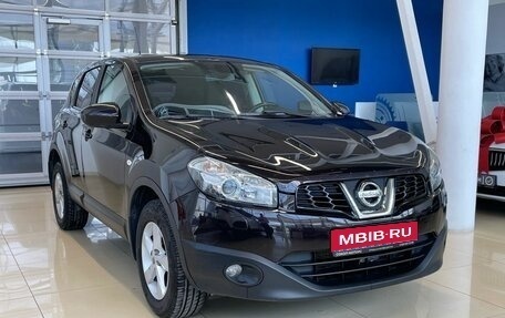 Nissan Qashqai, 2013 год, 1 048 900 рублей, 1 фотография