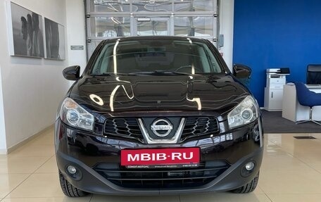Nissan Qashqai, 2013 год, 1 048 900 рублей, 2 фотография