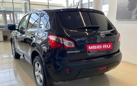 Nissan Qashqai, 2013 год, 1 048 900 рублей, 4 фотография